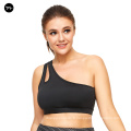 Bra de yoga plus taille BRA Breathable Sportswear Fitness Wholesale OEM Ladies Gym Workout Crop Top Fitness Plus Taille Yoga Sports Bra